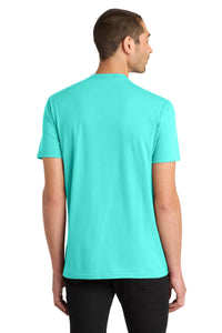 District Very Important Tee - Aqua Back