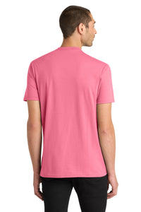 District Very Important Tee - Awareness Pink Back