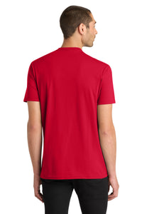 District Very Important Tee - Classic Red Back