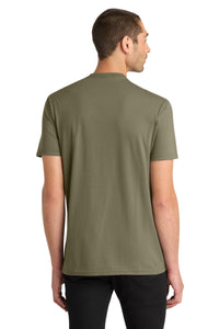 District Very Important Tee - Coyote Brown Back