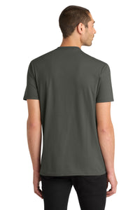 District Very Important Tee - Deepest Grey Back