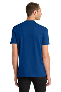 District Very Important Tee - Deep Royal Back