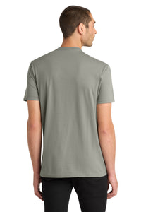District Very Important Tee - Deep Smoke Back