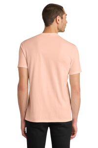 District Very Important Tee - Dusty Peach Back
