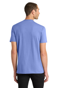 District Very Important Tee - Electric Purple Back