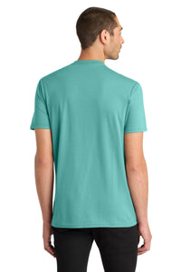 District Very Important Tee - Eucalyptus Blue Back