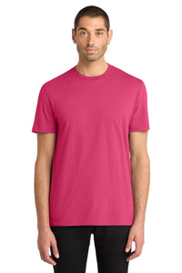 District Very Important Tee - Flush Pink