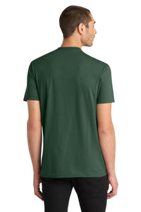 District Very Important Tee - Forest Green Back