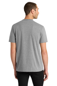 District Very Important Tee - Grey Frost Back