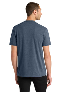 District Very Important Tee - Heathered Navy Back