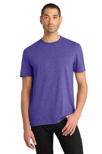 District Very Important Tee - Heathered Purple
