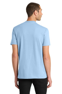 District Very Important Tee - Ice Blue Back
