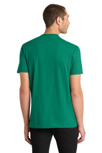 District Very Important Tee - Jewel Green Back