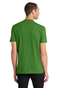 District Very Important Tee - Kiwi Green Back