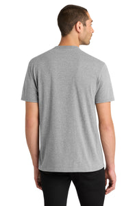 District Very Important Tee - Light Heather Grey Back
