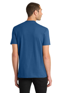District Very Important Tee - Maritime Blue Back