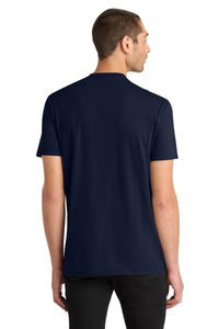 District Very Important Tee - New Navy Back