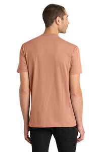 District Very Important Tee - Nostalgia Rose Back