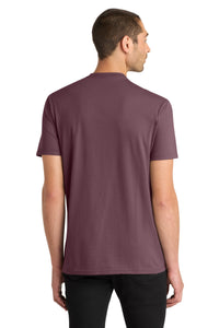 District Very Important Tee - Plum Back