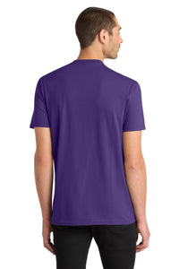 District Very Important Tee - Purple Back