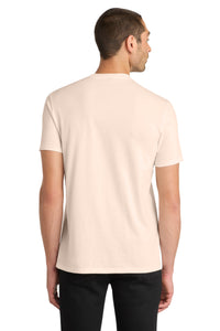 District Very Important Tee - Rosewater Pink Back