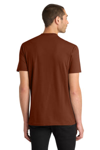 District Very Important Tee - Russet Back