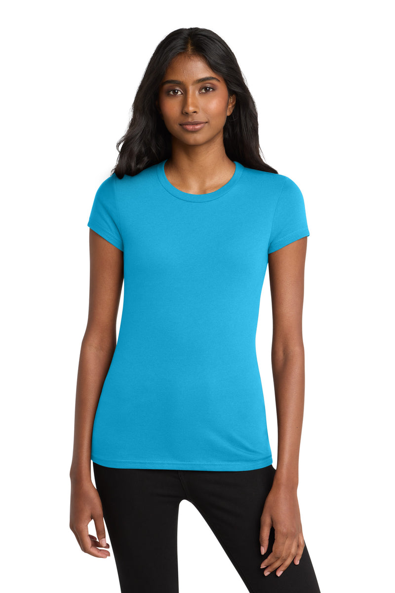 District Women's Fitted Very Important Tee