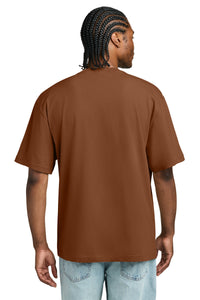 District Heavyweight Very Important Tee DT6065 - Baked Clay Back