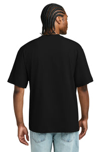 District Heavyweight Very Important Tee DT6065 - Black Back