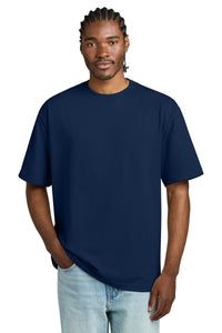District Heavyweight Very Important Tee DT6065 - Dark Royal