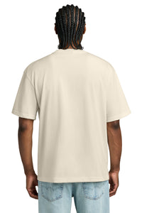 District Heavyweight Very Important Tee DT6065 - Griege Back