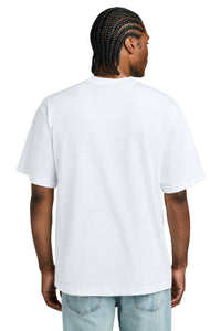 District Heavyweight Very Important Tee DT6065 - White Back