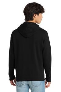 District V.I.T.Fleece Hoodie DT6100 - Black Back