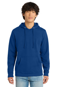 District V.I.T.Fleece Hoodie DT6100 - Deep Royal