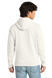 District V.I.T.Fleece Hoodie DT6100 - Gardenia Back