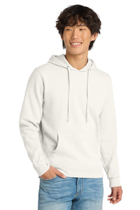 District V.I.T.Fleece Hoodie DT6100 - Gardenia