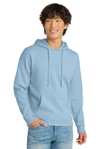 District V.I.T.Fleece Hoodie DT6100 - Ice Blue