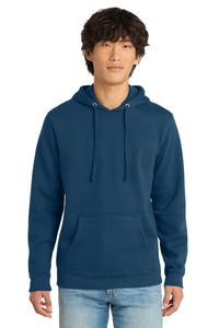 District V.I.T.Fleece Hoodie DT6100 - Neptune Blue