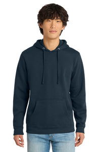 District V.I.T.Fleece Hoodie DT6100 - New Navy
