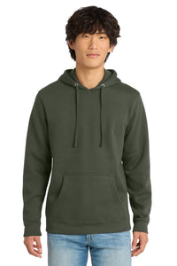 District V.I.T.Fleece Hoodie DT6100 - Olive