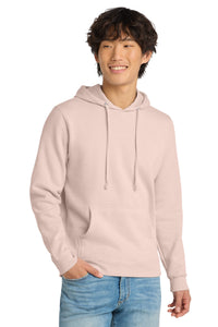 District V.I.T.Fleece Hoodie DT6100 - Rosewater Pink