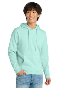 District V.I.T.Fleece Hoodie DT6100 - Sea Mist