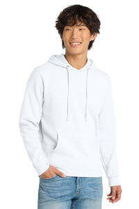 District V.I.T.Fleece Hoodie DT6100 - White