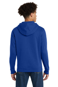 District V.I.T.Fleece Full-Zip Hoodie DT6102 - Deep Royal Back