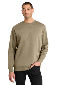 District V.I.T.Fleece Crew DT6104 - Desert Tan