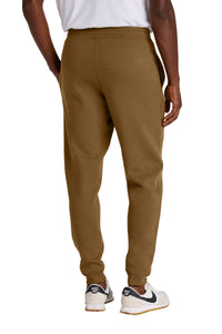 District V.I.T.Fleece Jogger DT6107 - Duck Brown Back