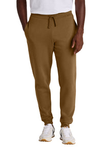 District V.I.T.Fleece Jogger DT6107 - Duck Brown