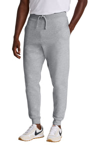 District V.I.T.Fleece Jogger DT6107 - Light Heather Grey
