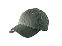 District  Thick Stitch Cap - Light Olive