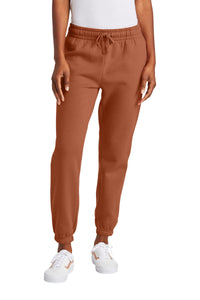 District Women's V.I.T. Fleece Sweatpant DT6110 - Desert Rose